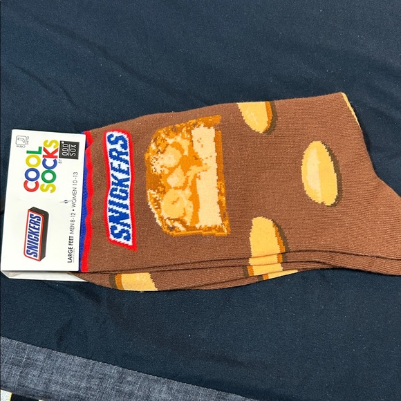 Other - Brown Athletic Socks